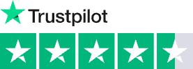 Trustpilot reviews logo